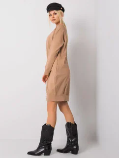 Šaty RV TU 5184.93P velbloud