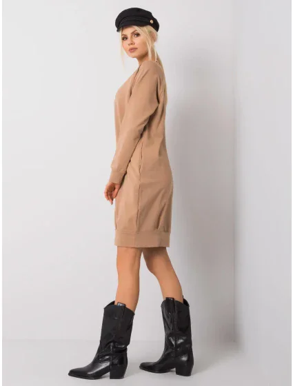 Šaty RV TU 5184.93P velbloud