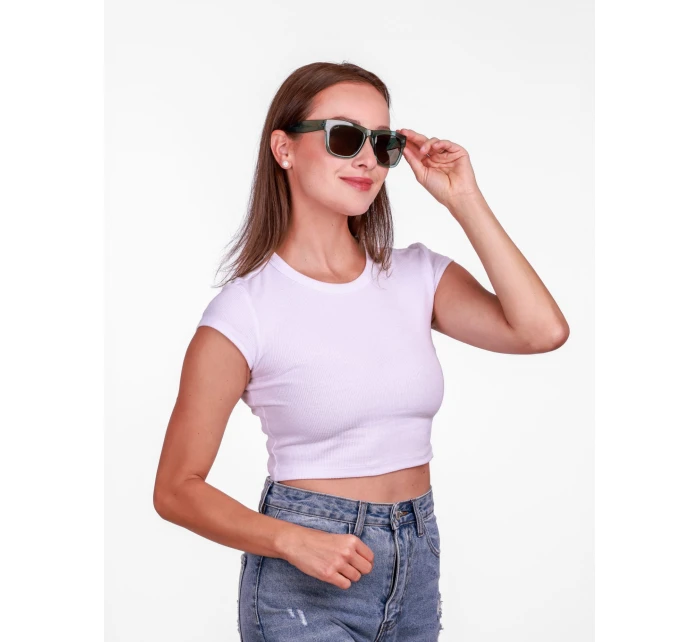 Sluneční brýle VUCH Sollary Wave Green