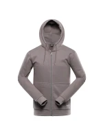 Pánská mikina NAX REDAN driftwood