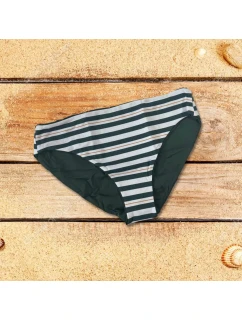 Spodní díl  plavek zelený  model 21154012 - Selmark