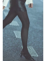 Silné punčocháče - vzor MAVIS Silné punčocháče - vzor MAVIS