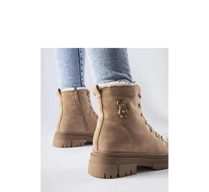 Boty model 205814 Solea Boty model 205814 Solea