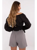 Kraťasy s sukňovou dolní částí model 209514 Italy Moda Kraťasy s sukňovou dolní částí model 209514 Italy Moda