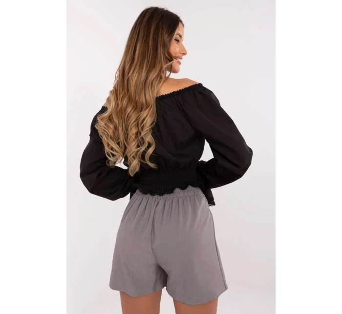 Kraťasy s sukňovou dolní částí model 209514 Italy Moda Kraťasy s sukňovou dolní částí model 209514 Italy Moda