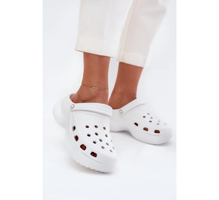 Pantofle model 215958 Step in style Pantofle model 215958 Step in style