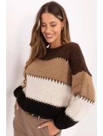 Svetr  model 219186 Italy Moda