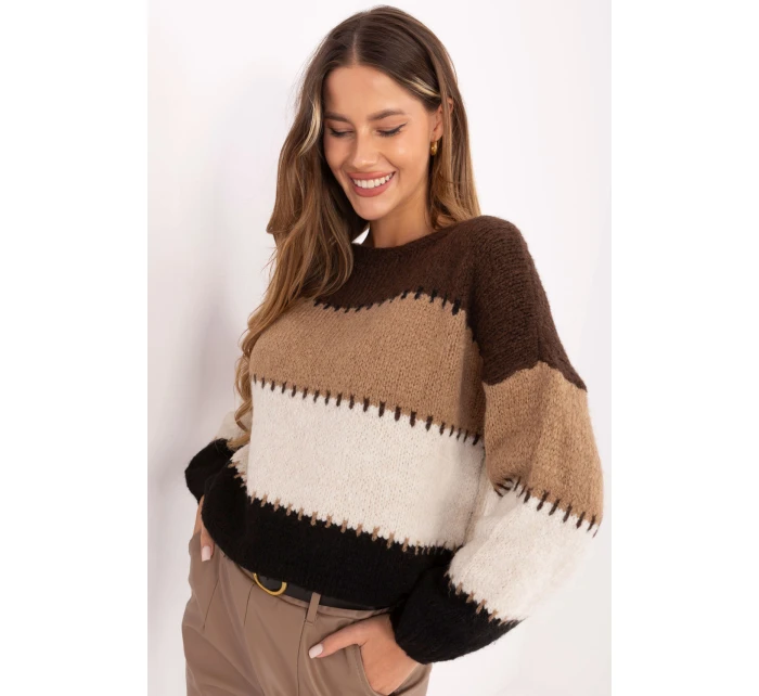 Svetr  model 219186 Italy Moda