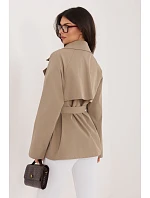Plášť  model 227664 Rue Paris