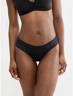 Dámské kalhotky ZERO Modal 2.0 Hipstring - BLACK - černé 0004 - SLOGGI