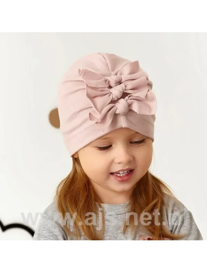 Dětská čepice model 18133422 - AJS