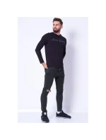 Tommy Jeans Scanton Y Kalhoty Cf6282 M DM0DM13700 Tommy Jeans Scanton Y Kalhoty Cf6282 M DM0DM13700