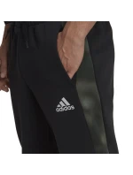 Fleecové kalhoty adidas Essentials Camo Print M HL6929