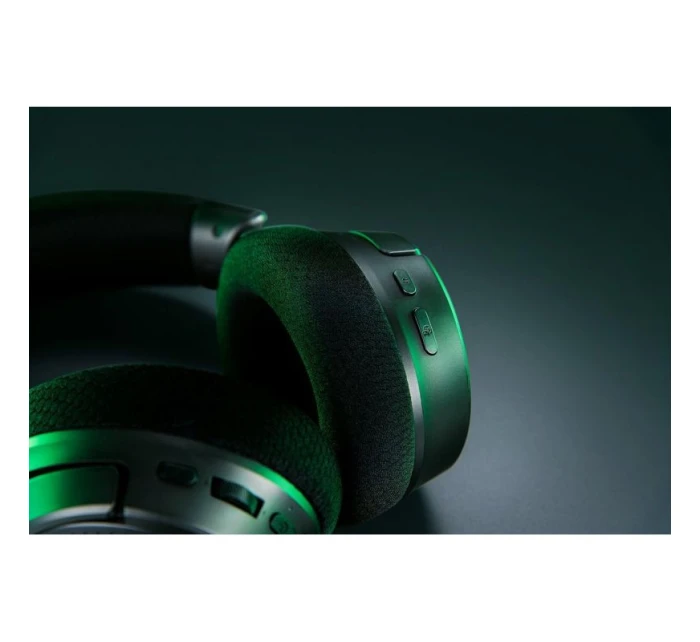 Razer Kraken V4 Headset Bezdrátová herní čelenka USB Type-A Bluetooth Black Razer Kraken V4 Headset Bezdrátová herní čelenka USB Type-A Bluetooth Black