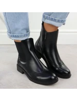 Zateplené boty Potocki W SZ12686 WOL331A