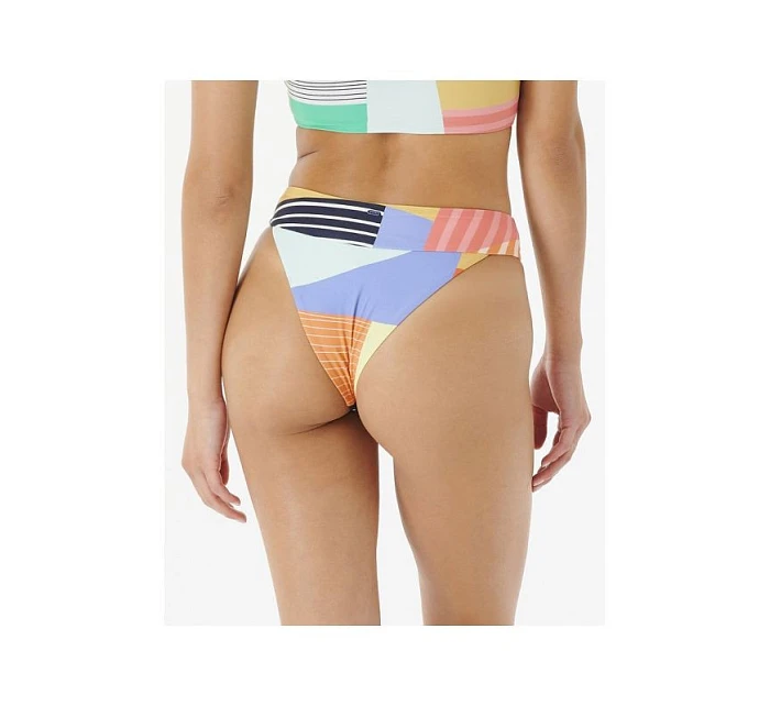 RIP CURL plavky Day Break Skimpy multi RIP CURL plavky Day Break Skimpy multi