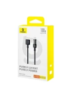 Kabel Baseus Gem USB-USB C 100W 2m (černý)