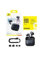 Bezdrátová sluchátka Baseus model 21862148 35 (černá) Bezdrátová sluchátka Baseus model 21862148 35 (černá)