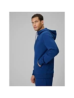 Pánská mikina 4F 4FRSS26TSWSM3106-30S na zip s kapucí