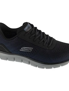 Skechers Slip-Ins: Track – Revno 233038-NVBK tmavě modré 41