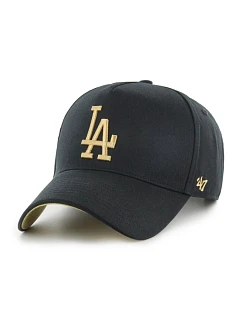 Čepice s kšiltem Brand `47 MLB Los Angeles Dodgers BCWS-MDTTC12GWP-BK88