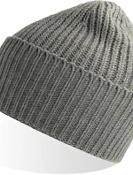 Atlantis Headwear Oak Pletená čepice "Oak" 33.0114 light grey melange