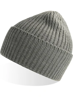 Oak Pletená čepice light grey melange model 22479267 - Atlantis Headwear