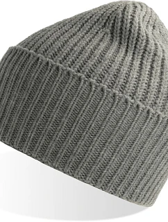 Atlantis Headwear Oak Pletená čepice "Oak" 33.0114 light grey melange