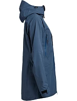 Tenson TXlite Shell Jacket Women Voděodolná dámská bunda 84.8099 dark blue Tenson TXlite Shell Jacket Women Voděodolná dámská bunda 84.8099 dark blue