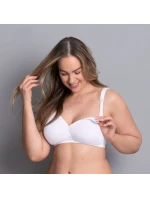 Miss Anita podprsenka na kojení se bílá model 10621277 - Anita Maternity Miss Anita podprsenka na kojení se bílá model 10621277 - Anita Maternity