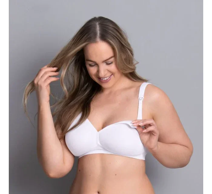 Miss Anita podprsenka na kojení se bílá model 10621277 - Anita Maternity Miss Anita podprsenka na kojení se bílá model 10621277 - Anita Maternity