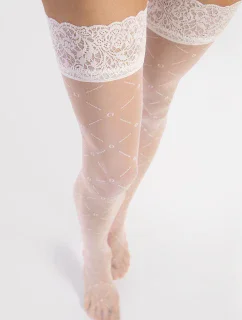 Fiore Enchante 20 DEN O4114 barva:smetanová