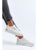 Dámské Bílé Sportovní Tenisky Vovella Dámské Bílé Sportovní Tenisky Vovella