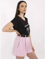 T shirt CLM TS model 21094597 czarny - FPrice