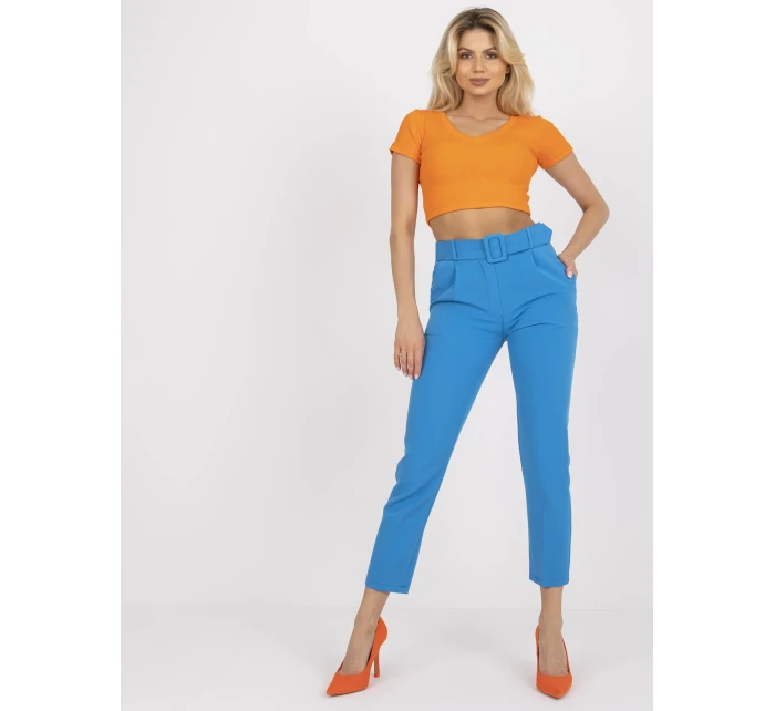 DHJ kalhoty SP 12787.21X modrá