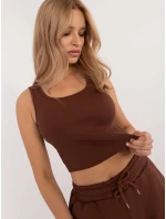 Komplet EM KMPL model 20576509 brązowy - FPrice