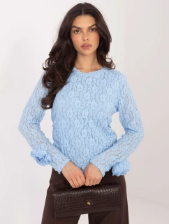 Bluzka IT BZ model 21807985 jasny niebieski - FPrice