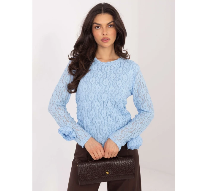 Halenka IT BZ 9950.79 světle modrá Halenka IT BZ 9950.79 světle modrá