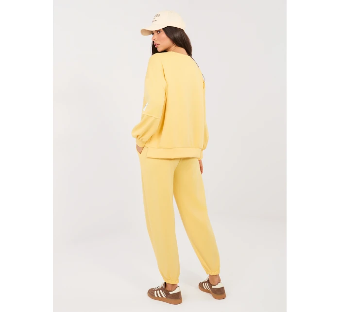 Sada IT KMPL 9781.15 žlutá