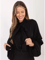 Koszula IT KS model 21786376 czarny - FPrice Koszula IT KS model 21786376 czarny - FPrice