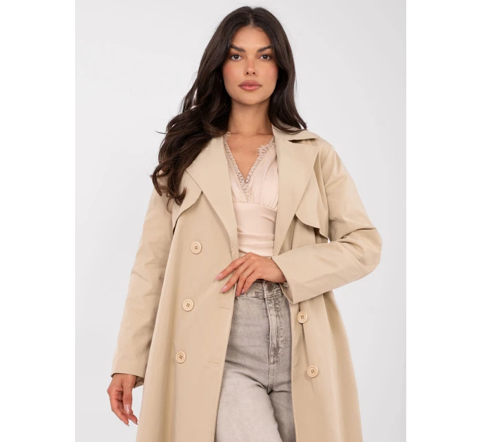 IT EN FL8808.32 velbloudí kabát