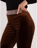 IT kalhoty SP 21903.52 hnědé IT kalhoty SP 21903.52 hnědé