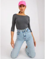 Halenka RV BZ 4690.67 tmavě šedá