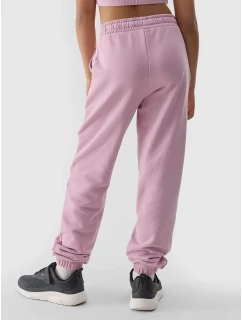 Dívčí tepláky 4F