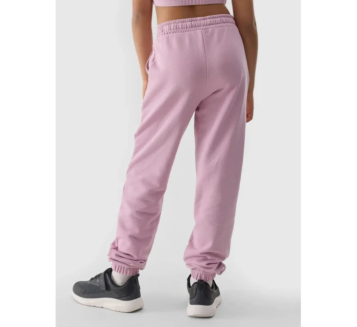 Dívčí tepláky 4F