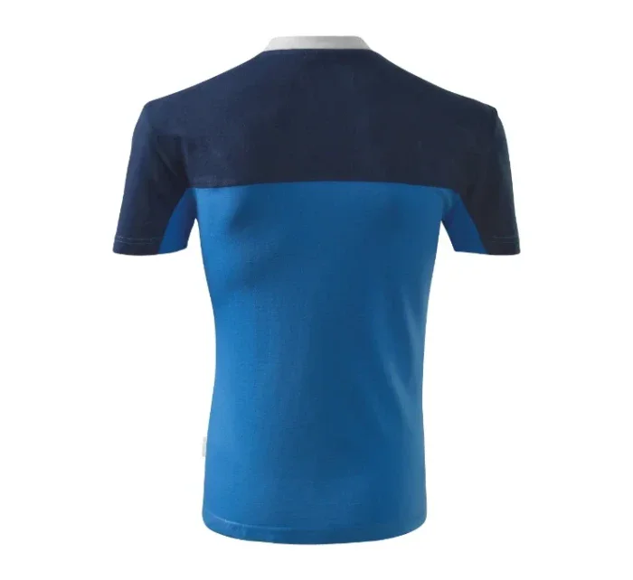 tričko unisex modrá model 20626138 - MALFINI, a.s.
