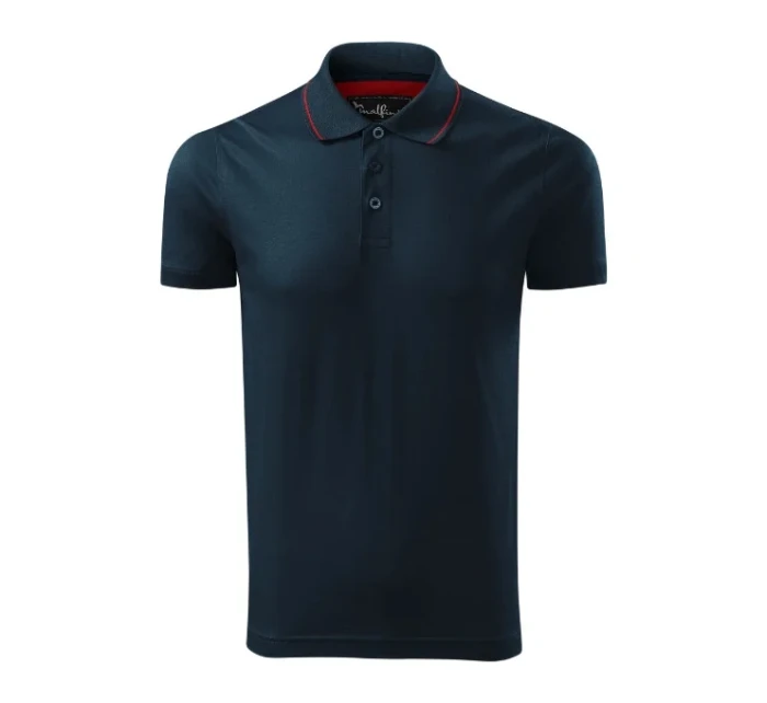 Grand polokošile pánská námořní modrá