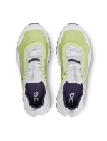 Pánské boty na běh Cloudultra Fluorite M 9698412 bílo-zelená - On Running