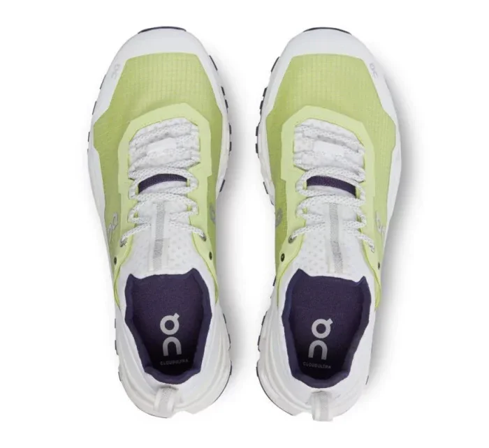 Pánské boty na běh Cloudultra Fluorite M 9698412 bílo-zelená - On Running