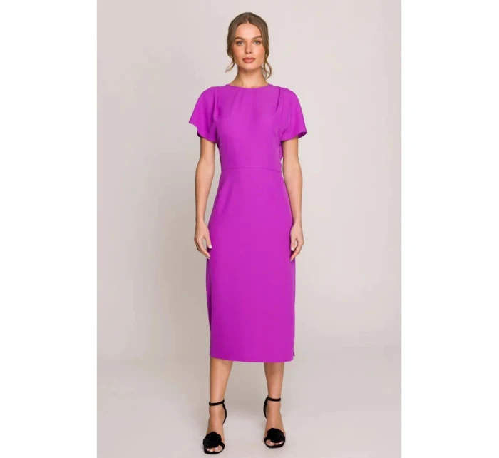 Tužkové šaty   model 21251227 - STYLOVE